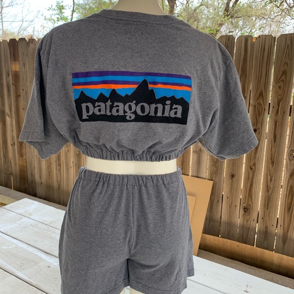 Reworked Patagonia set size Medium. - Picture 2 of 7